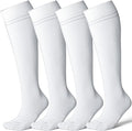 LEVSOX Compression Socks for Pregnant Women 20-30 mmHg Knee High Cute Funny by Levsox