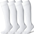 LEVSOX Compression Socks for Pregnant Women 20-30 mmHg Knee High Cute Funny by Levsox