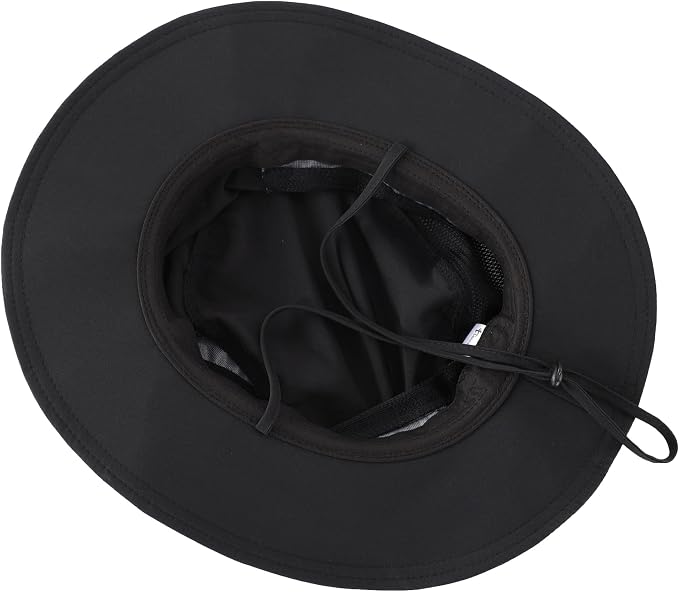 Connectyle Women's UPF 50+ Sun Hat UV Protection Wide Brim Bucket Hat Summer - Image 7