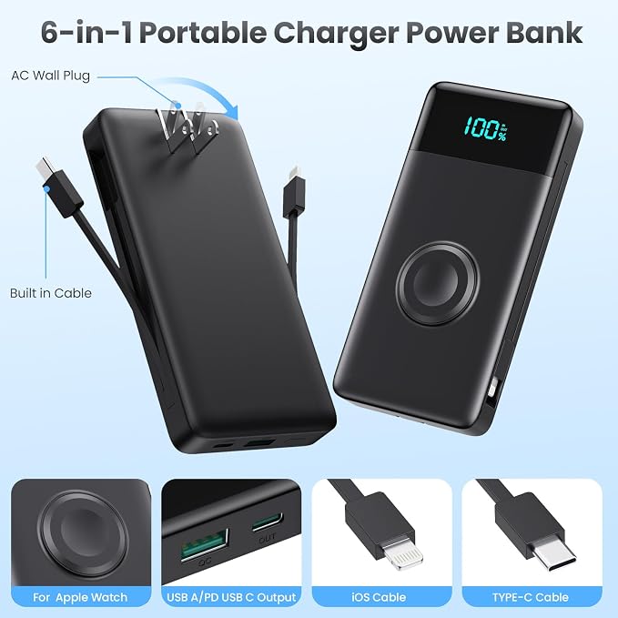 Portable Charger for iPhone - Image 4
