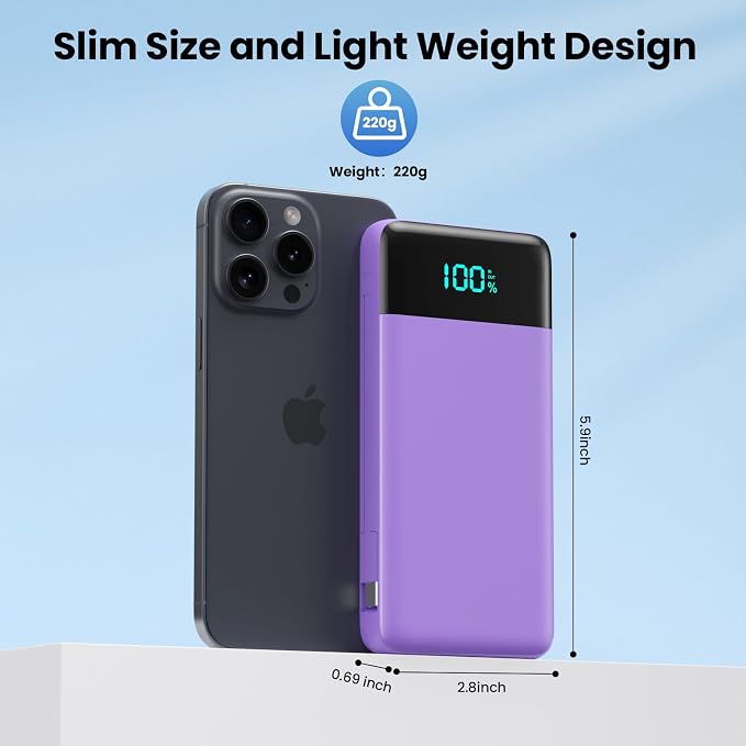 Portable Charger for iPhone - Image 4