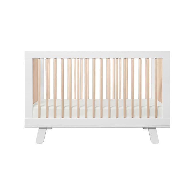 Babyletto Hudson 3-in-1 Convertible Baby Crib - Image 5