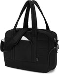 CLUCI Duffle Bag for Business Travel, Weekender Puffer Carry On by CLUCI