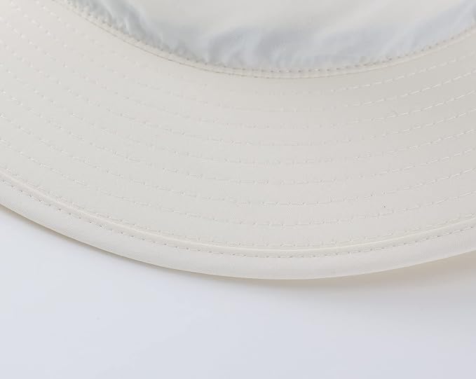 Home Prefer UPF 50+ Men's Sun Hat Wide Brim Bucket Hat UV Protection Hat - Image 7