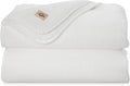 UGG Whitecap Plush Throw Blanket Fleece Lightweight Soft Cozy Throw by UGG