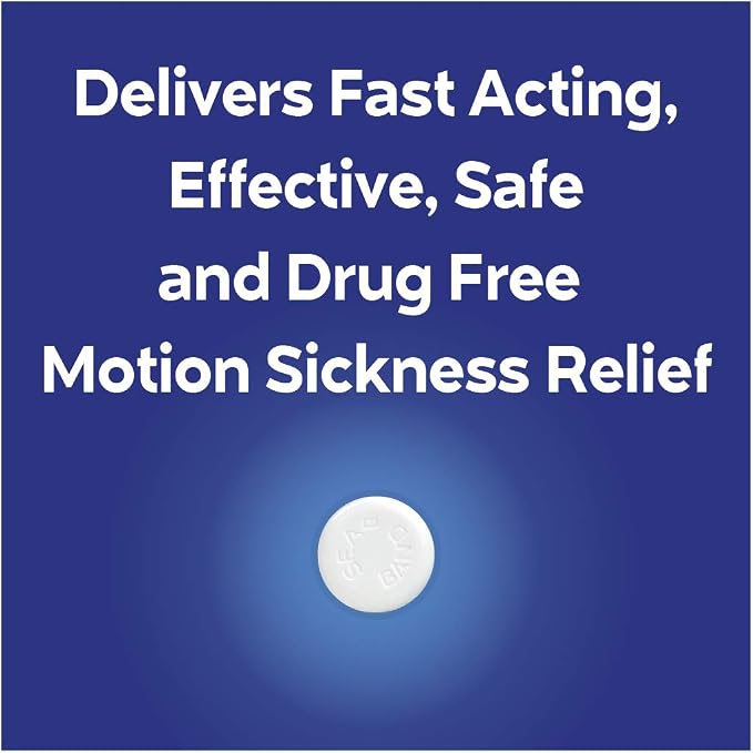 Sea-Band Anti-Nausea Acupressure Wristband - Image 10