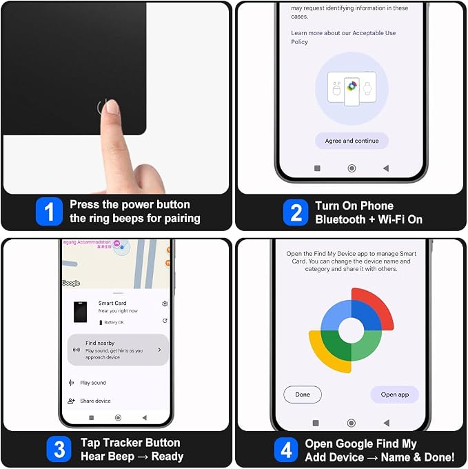 Android Smart Item Tracker Locator - Image 8