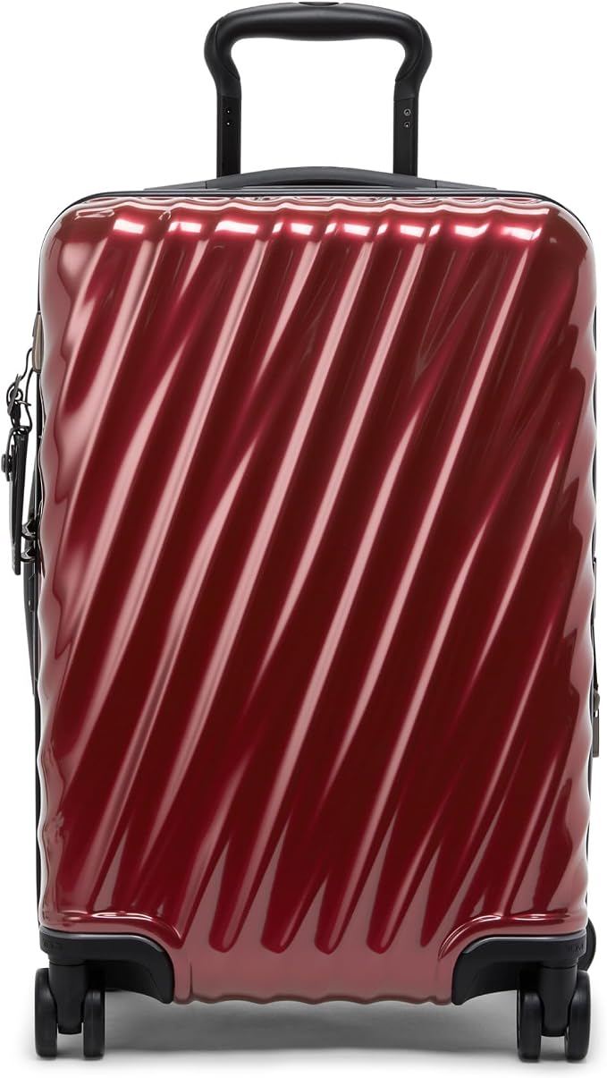 TUMI - 19 Degree International Expandable 4 Wheeled Carry-On - Hard Shell by TumiLuggage