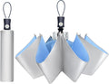 Cuby UV Sun Umbrella Compact Folding Umbrella lightweight Portable Manual by CUBY