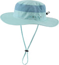 Home Prefer UPF 50+ Men's Sun Hat Wide Brim Bucket Hat UV Protection Hat by HomePreferHatsCaps