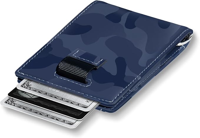 Kings Loot Money Clip Slim Minimalist Wallet - Image 9