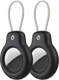 HATALKIN Compatible for Air Tag Holder for Keychain Case by HATALKIN