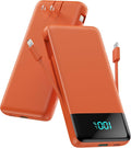 Portable Charger for iPhone by FOCHEW