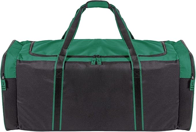 Jetstream Heavy Duty Multi Pocket Durable Sports Gym Equipment Travel Duffel Bag - Image 4