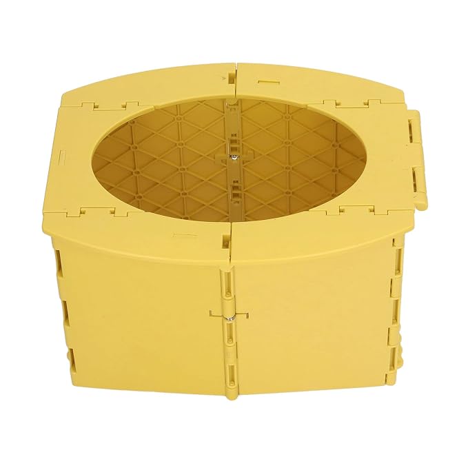 Portable Lightweight Foldable Toddler Potty Baby Toilet Camping Travel by ZJchao