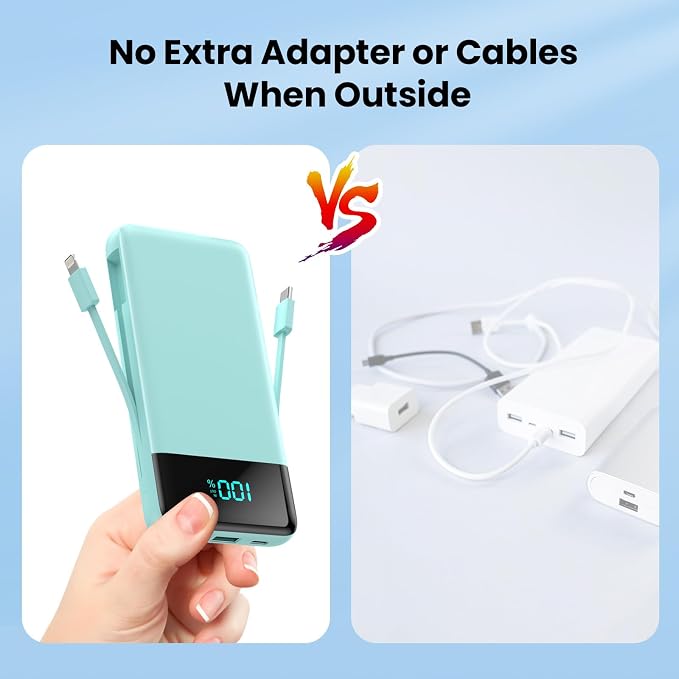 Portable Charger for iPhone - Image 3