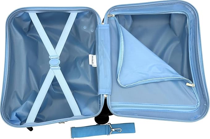 Fast Forward Ride-On 18" Suitcase - Image 6