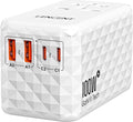 LENCENT 100W International Travel Adapter, Universal Travel Adapter by LENCENT
