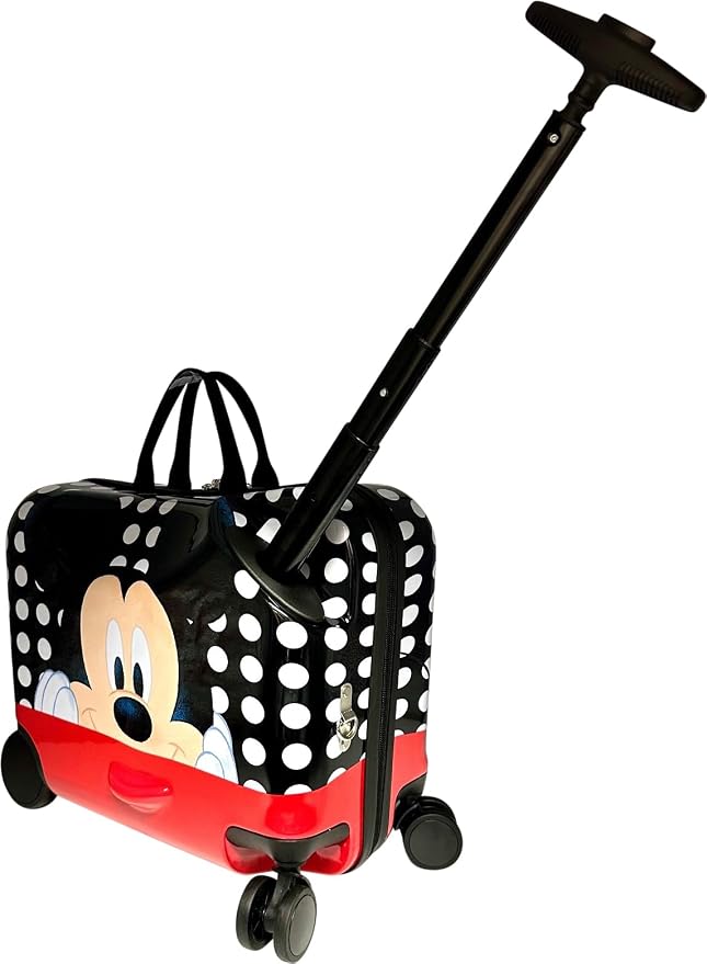 Fast Forward Ride-On 18"" Suitcase - Image 4