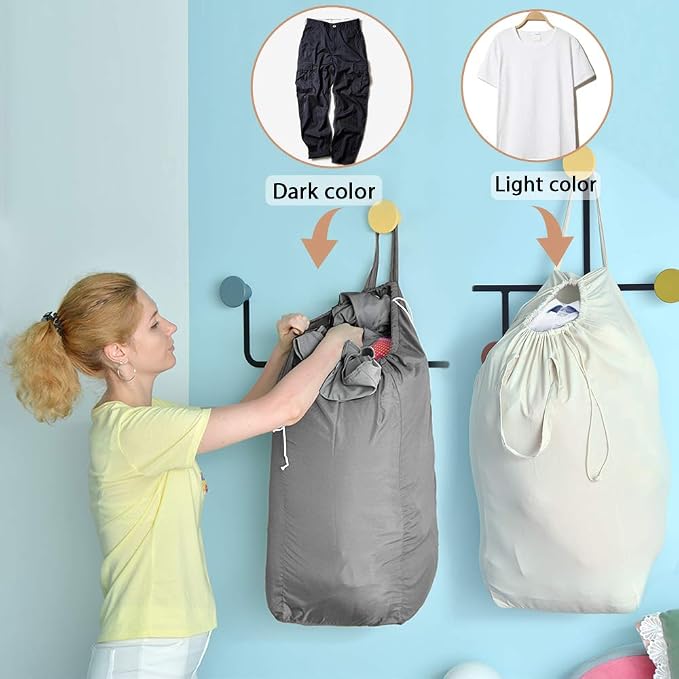 MCleanPin Washable Laundry Bags - Image 2