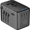 JMFONE Universal Travel Adapter by JMFONE