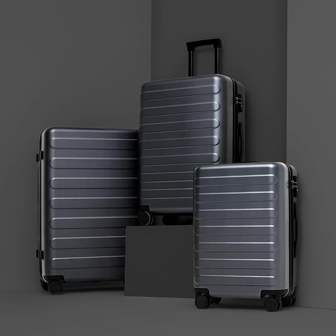 Carry on Luggage 22 X 14 X 9 Airline Approved, 20 Inch Luggage - Image 2