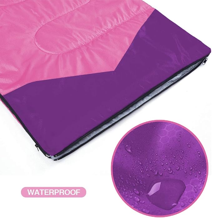 oaskys Camping Sleeping Bag - Image 7