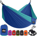 GORILLA GRIP Durable Portable Camping Hammock, Holds 500lbs by GorillaGrip