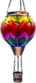 Hot Air Balloon Solar Lantern by OUISJYER