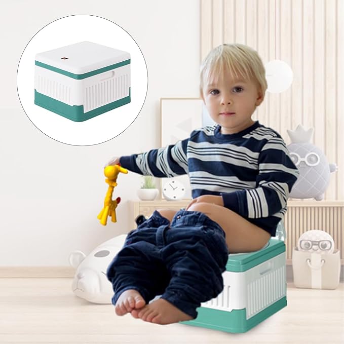 SunnySmile Toddler Travel Potty, Kids Portable Potty, Used - Image 6