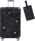 Travelkin Luggage Covers With Tag by MoreThanTravel