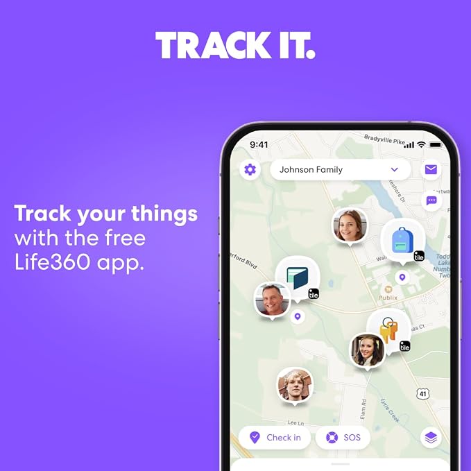Tile by Life360 Essentials - Image 5