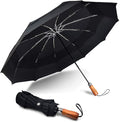 Lejorain Large Folding Golf Umbrella by Lejorain