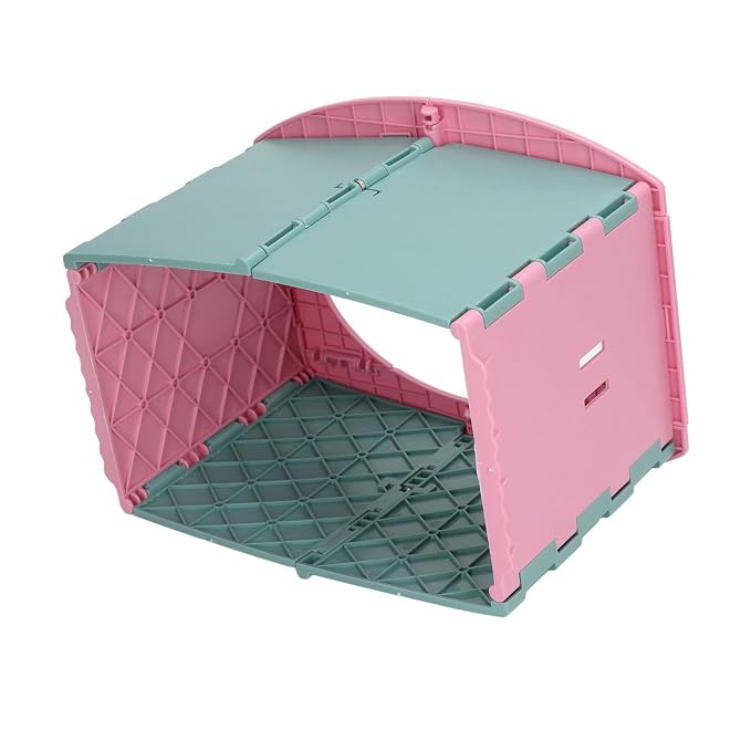 Portable Lightweight Foldable Toddler Potty Baby Toilet Camping Travel - Image 9