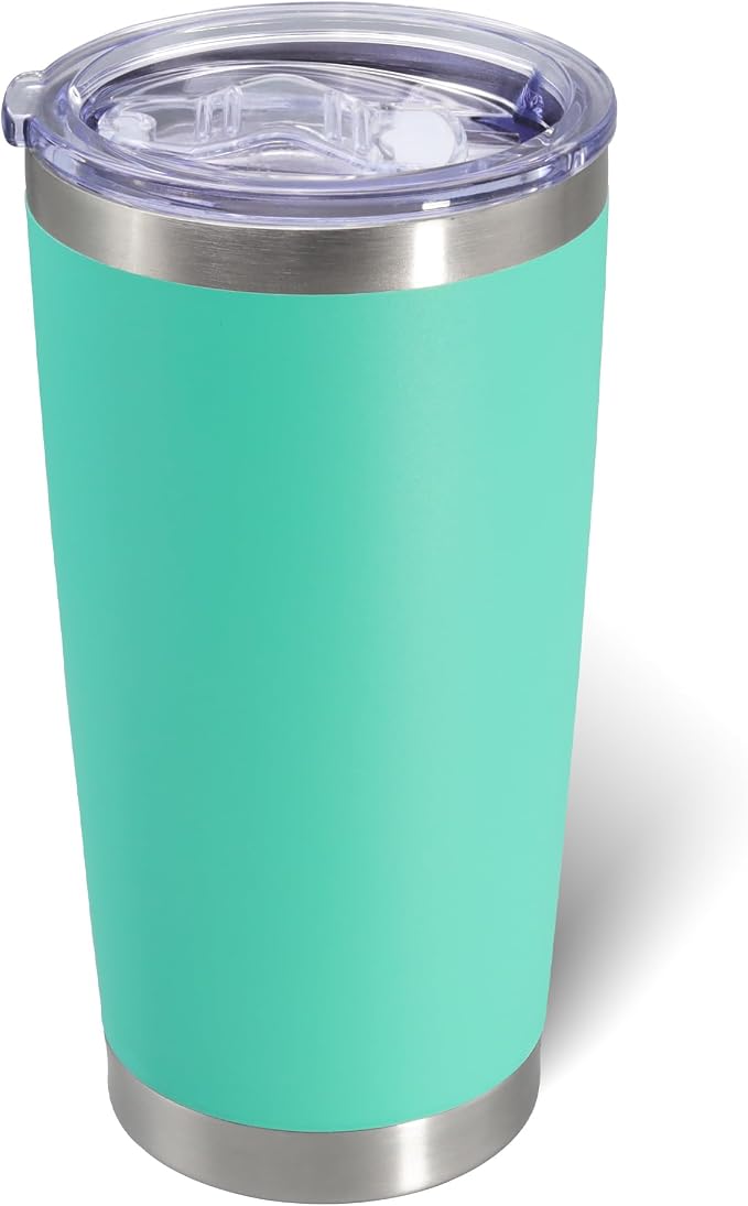 20oz Tumbler Bulk Stainless Steel Tumblers by AIANJI