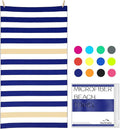 Your Choice Microfiber Quick Dry Sand-Free Beach Towel by YourChoice