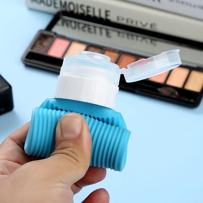 Travel Bottles for Toiletries, Tsa Approved 3oz Portable Travel Bottles - Image 8
