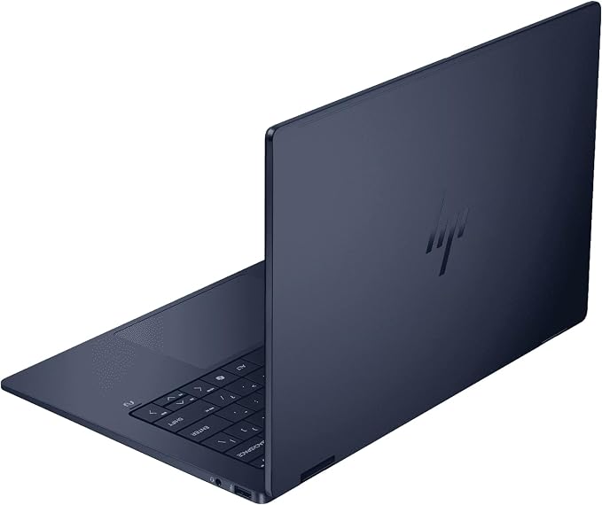 HP OmniBook X Flip 2-in-1 Copilot+ Laptop, Intel Ultra 7-256V, 16 GB LPDDR5x RAM - Image 9
