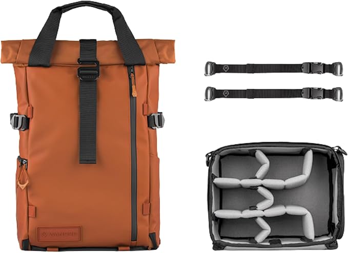WANDRD All New PRVKE 31L V4: Camera Backpack and Photography Bundle by WANDRD