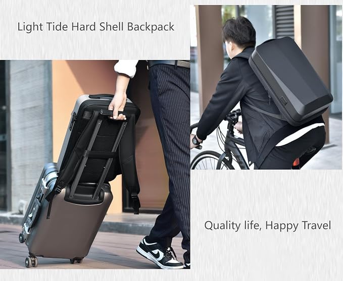 Starlink Mini Travel Bag, Anti-theft & Water-resistant Backpack - Image 8
