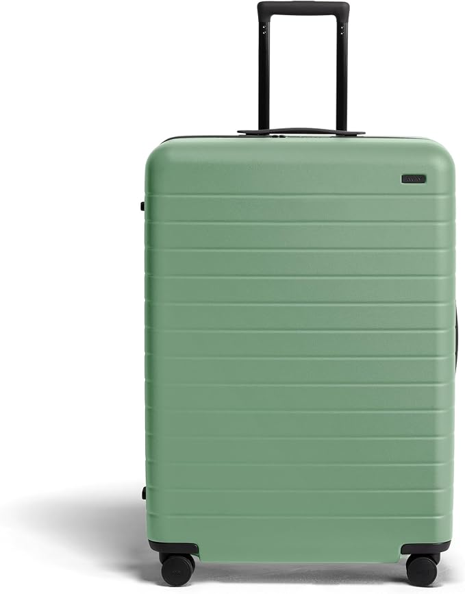 Away Large Checked Luggage, 29 Inch Hardside Suitcase - Image 2