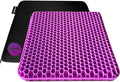 Gel Seat Cushion, Office Seat Cushion Chair Pads by Helishy
