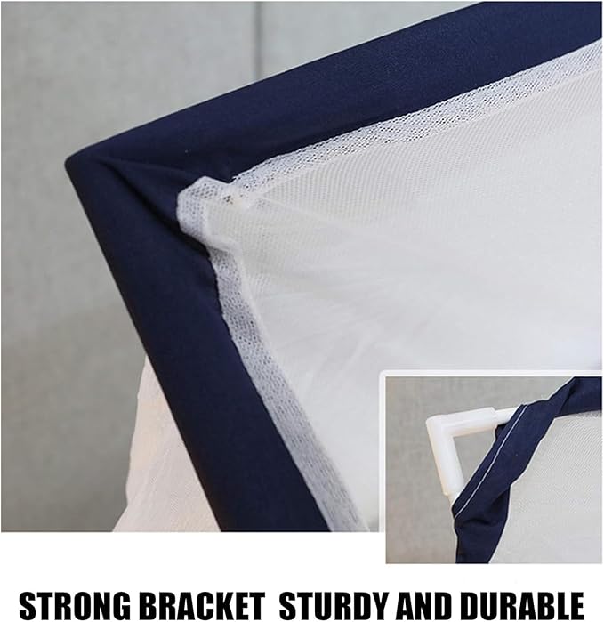Mosquito Net, Bed Mosquito Net, Collapsible Mosquito Net Tent, Outdoor Mosquito - Image 3