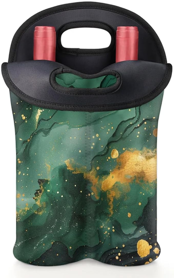 Wine Carrier Tote Personalized Bag - Image 5