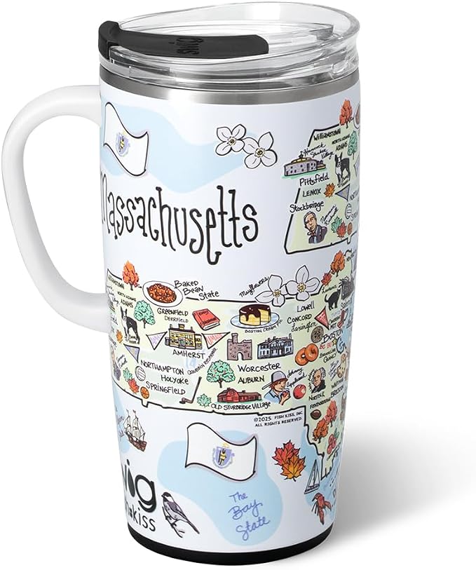 Swig Life 22oz Travel Mug, Insulated Tumbler - Image 4
