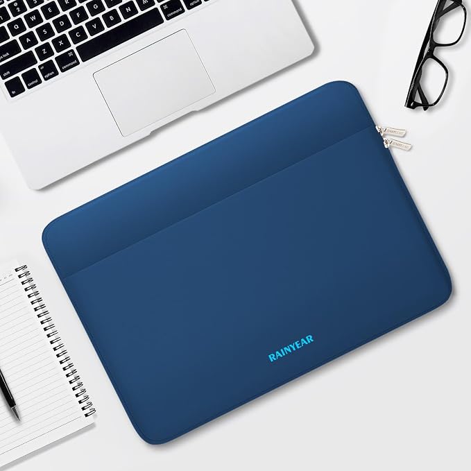 RAINYEAR Laptop Sleeve Case 13.3 Inch, Protective Portable Case - Image 5