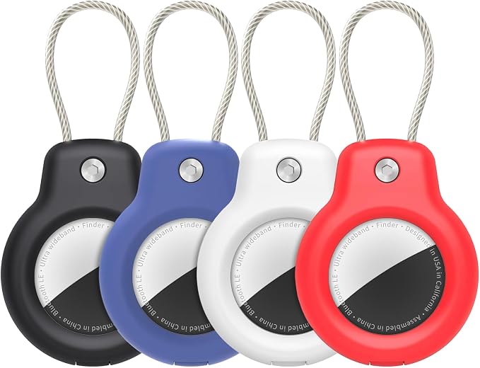 SPGUARD for AirTag Holder Case by SPGUARD