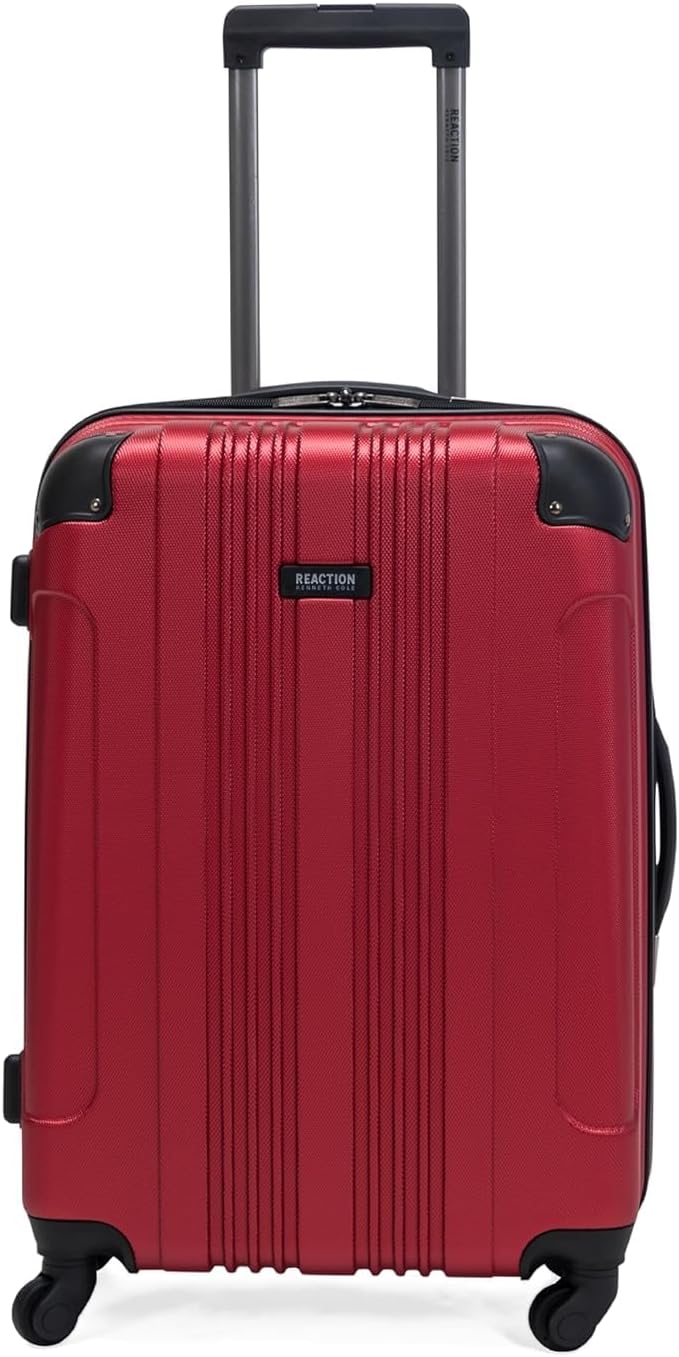Kenneth Cole REACTION Out of Bounds Lightweight Hardshell 4-Wheel Spinner by KennethColeFragrances