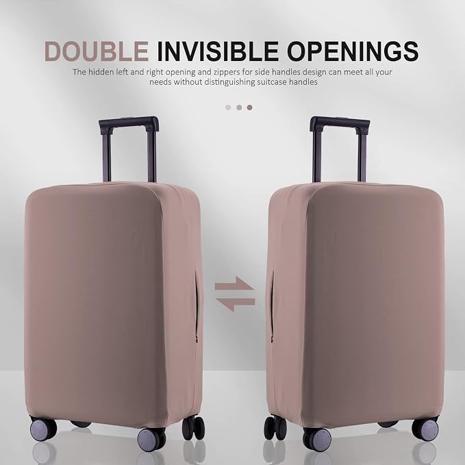 Travel Luggage Cover - Image 2