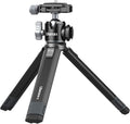 Portable Desktop Mini Tripod PICTRON MT-24 Compact Camera Tripod Aluminum Alloy by PICTRON